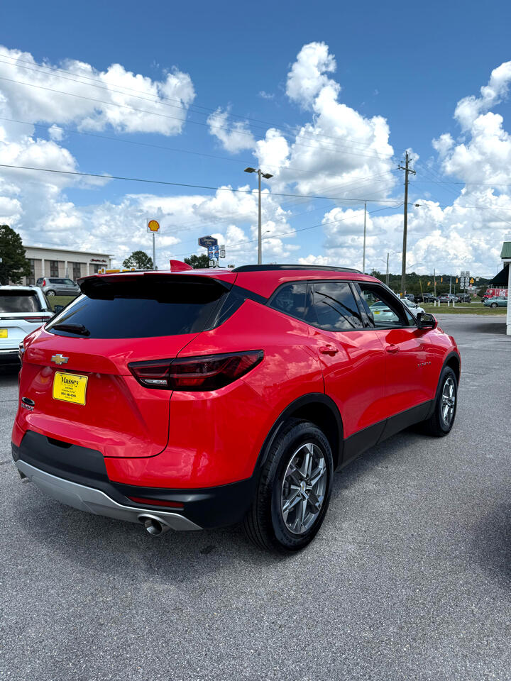 Chevrolet Blazer FWD 4dr LT w/2LT 2024