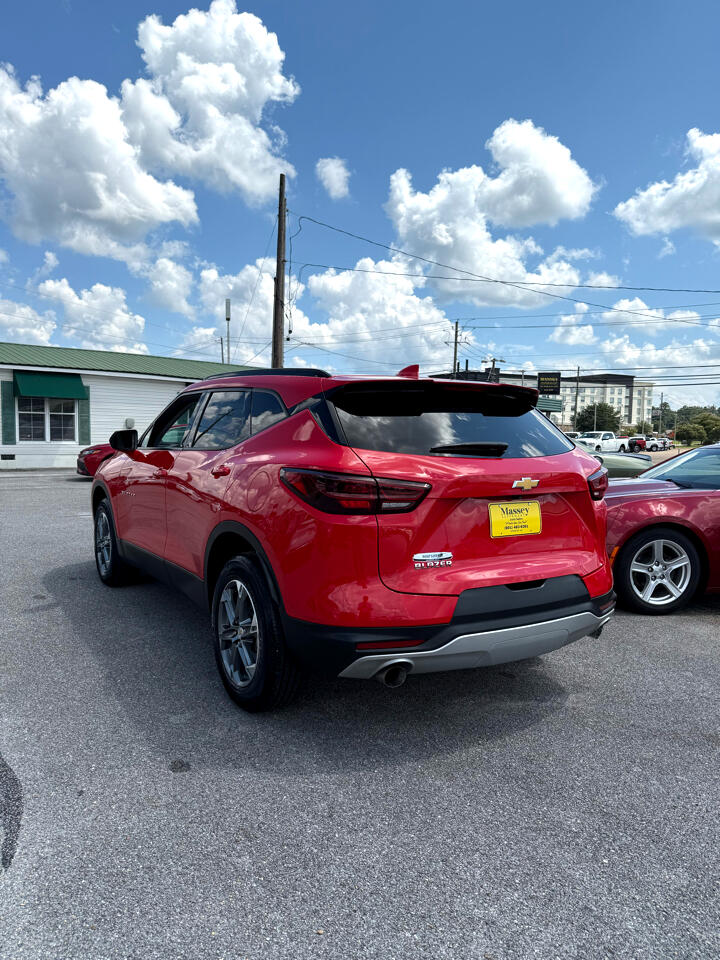 Chevrolet Blazer FWD 4dr LT w/2LT 2024