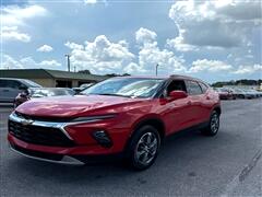 2024 Chevrolet Blazer 