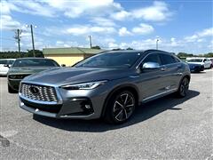 2024 Infiniti QX55 