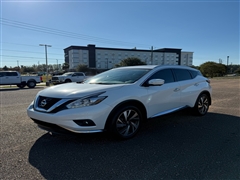 2015 Nissan Murano 