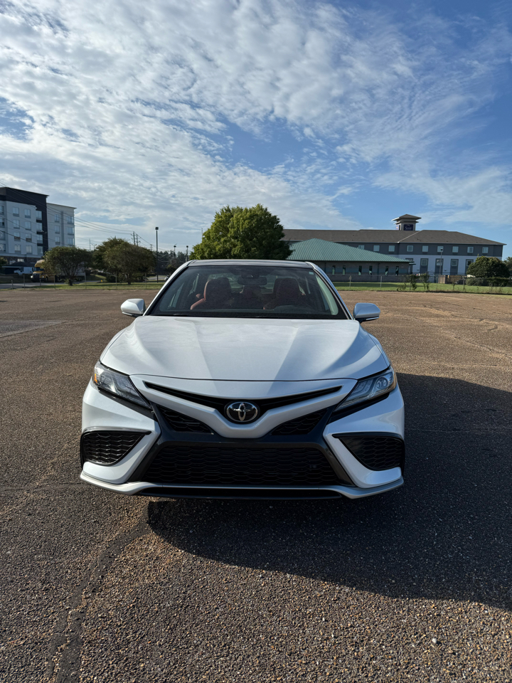 Toyota Camry XSE Auto (Natl) 2024