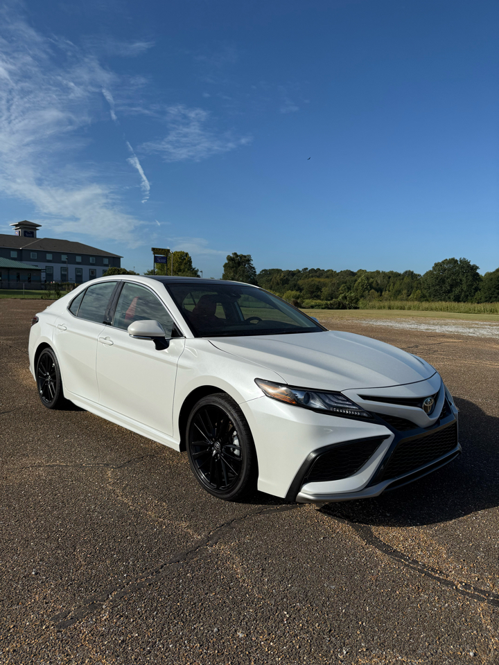 Toyota Camry XSE Auto (Natl) 2024