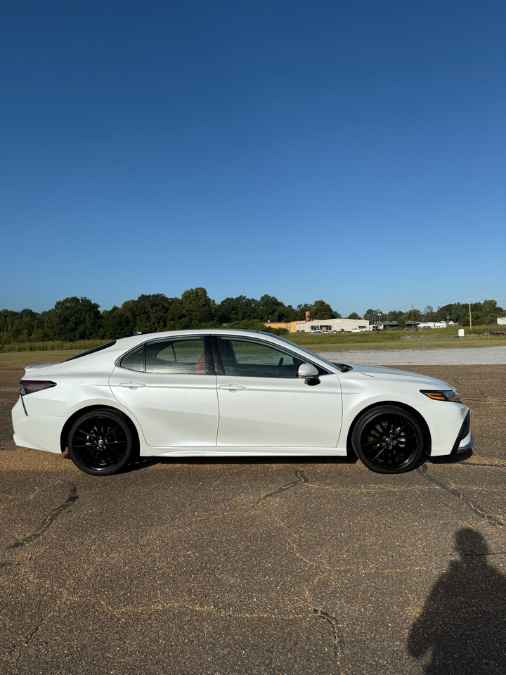 Toyota Camry XSE Auto (Natl) 2024