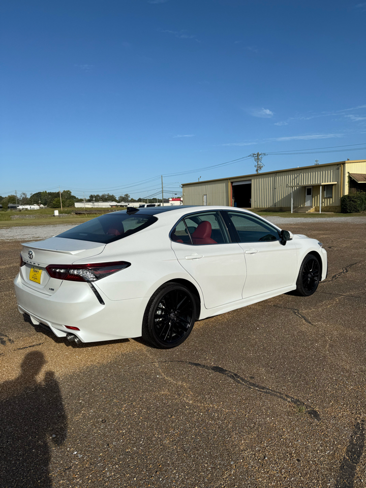 Toyota Camry XSE Auto (Natl) 2024