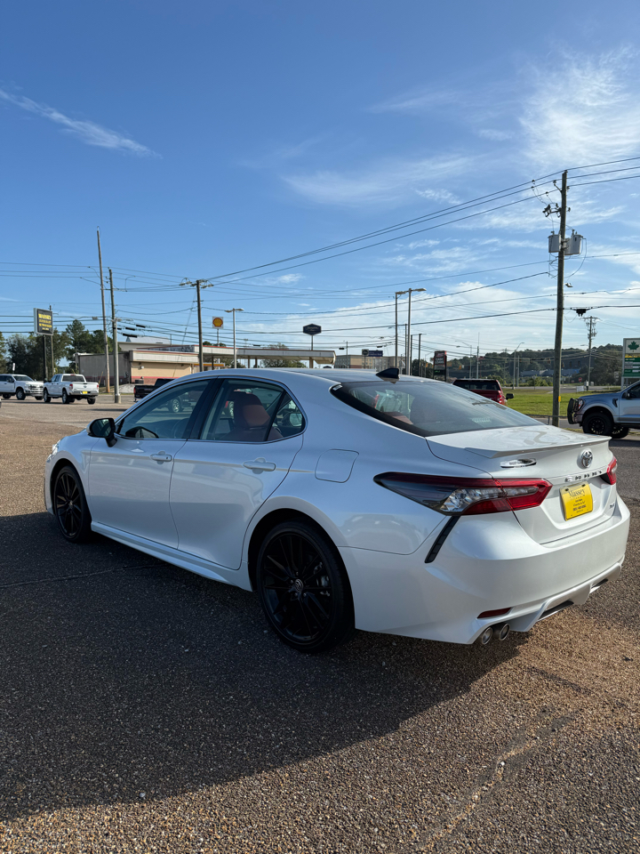 Toyota Camry XSE Auto (Natl) 2024