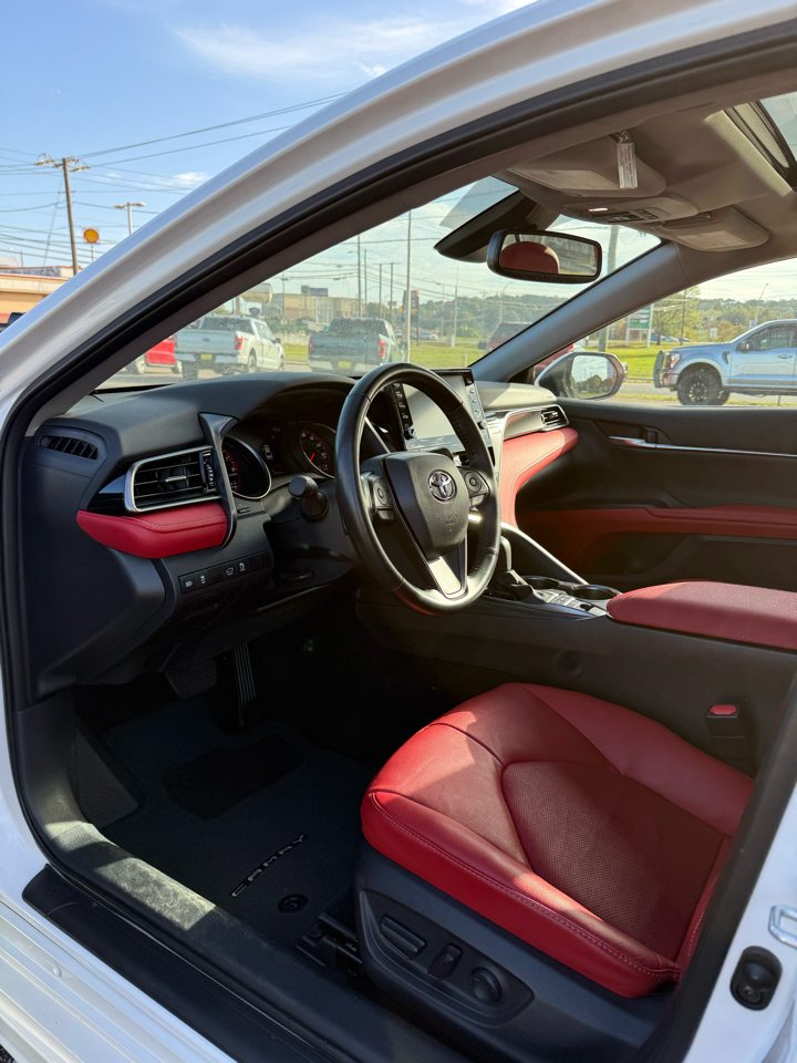 Toyota Camry XSE Auto (Natl) 2024