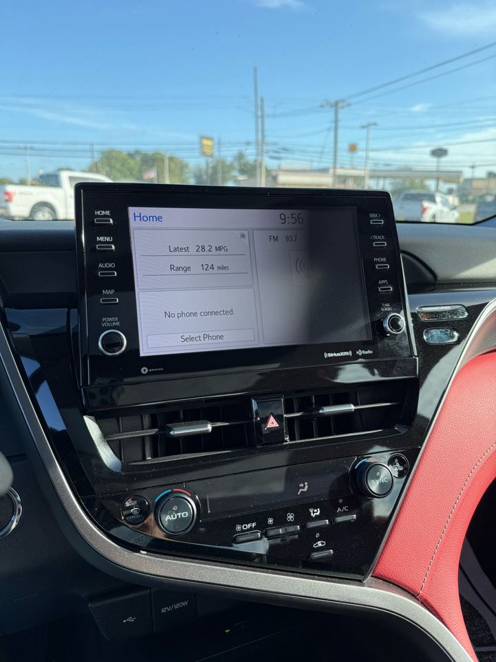 Toyota Camry XSE Auto (Natl) 2024