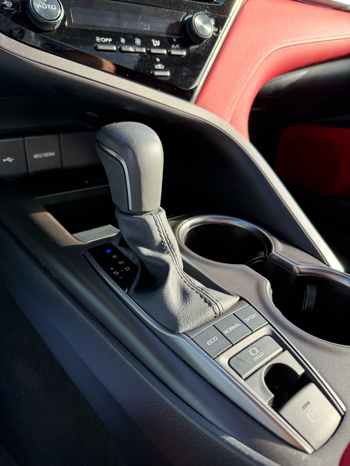 Toyota Camry XSE Auto (Natl) 2024