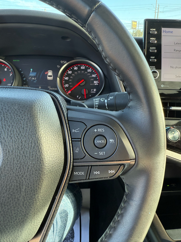 Toyota Camry XSE Auto (Natl) 2024