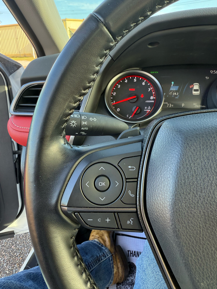 Toyota Camry XSE Auto (Natl) 2024