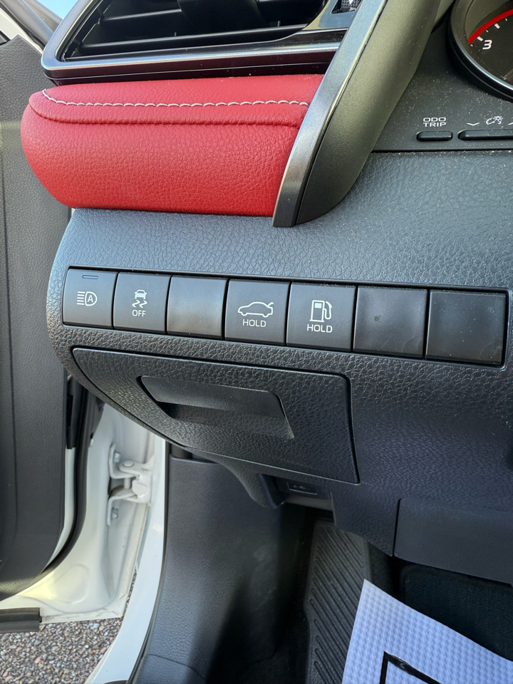 Toyota Camry XSE Auto (Natl) 2024