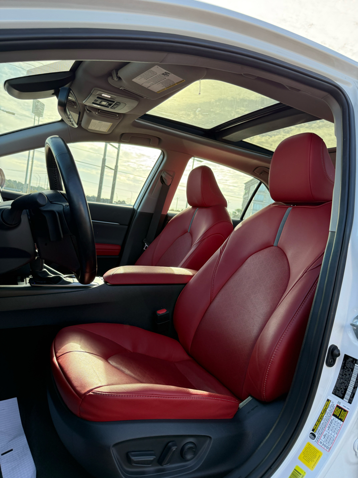 Toyota Camry XSE Auto (Natl) 2024