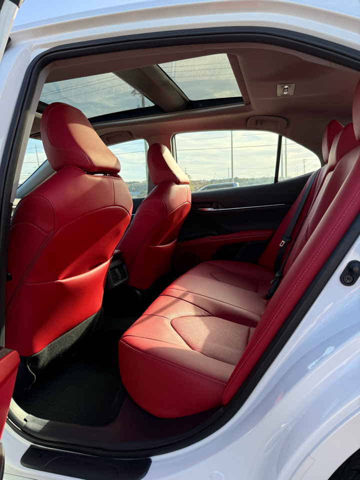 Toyota Camry XSE Auto (Natl) 2024