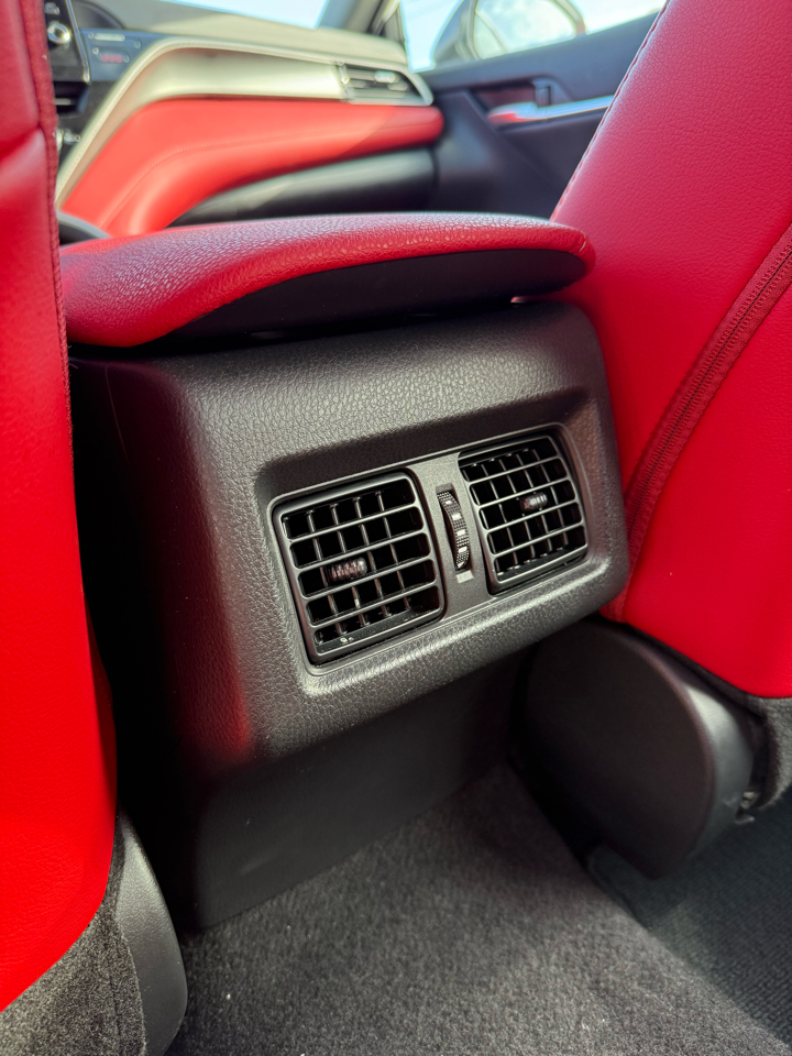 Toyota Camry XSE Auto (Natl) 2024