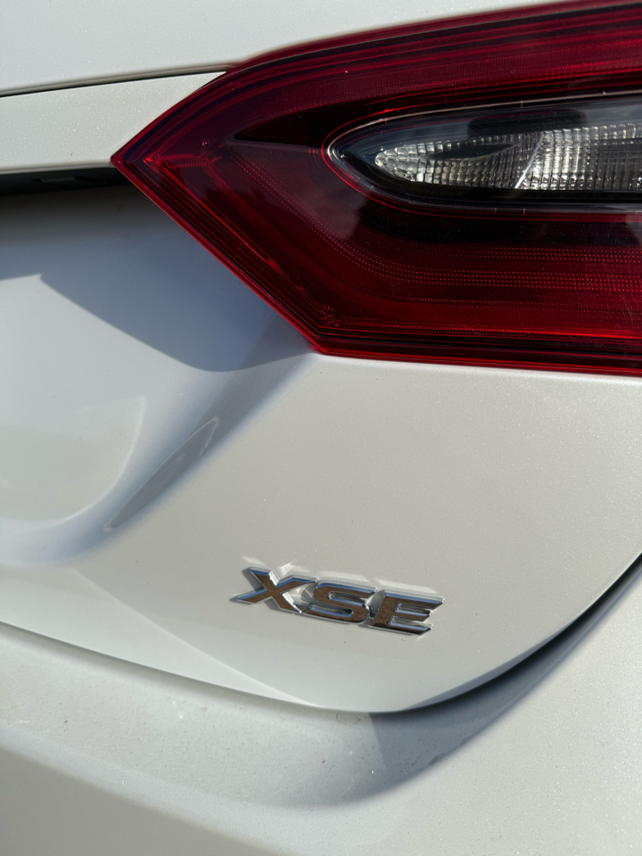 Toyota Camry XSE Auto (Natl) 2024