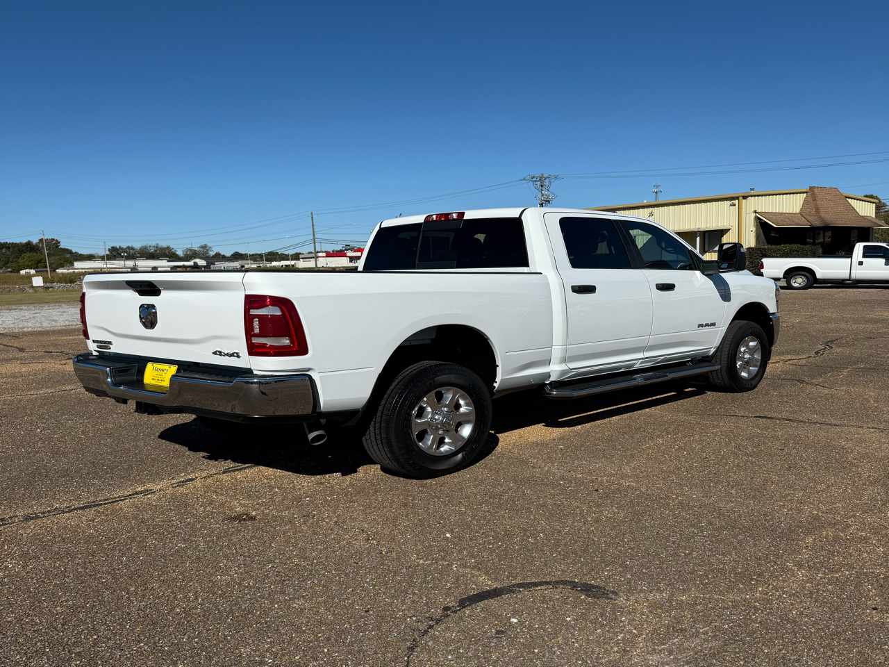 2024 Ram 2500 Big Horn photo 3