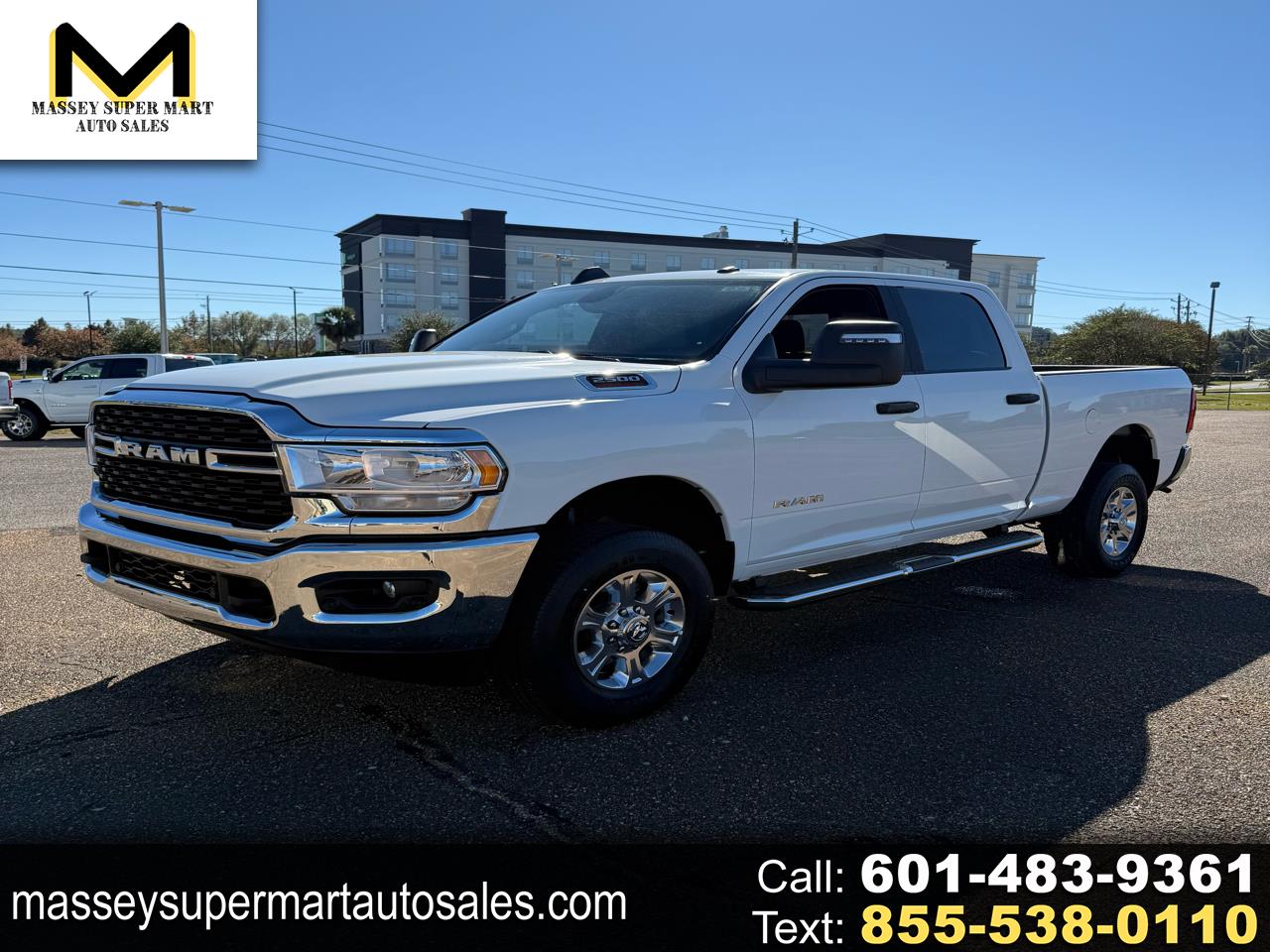 2024 RAM Ram 2500 Pickup Big Horn's photo