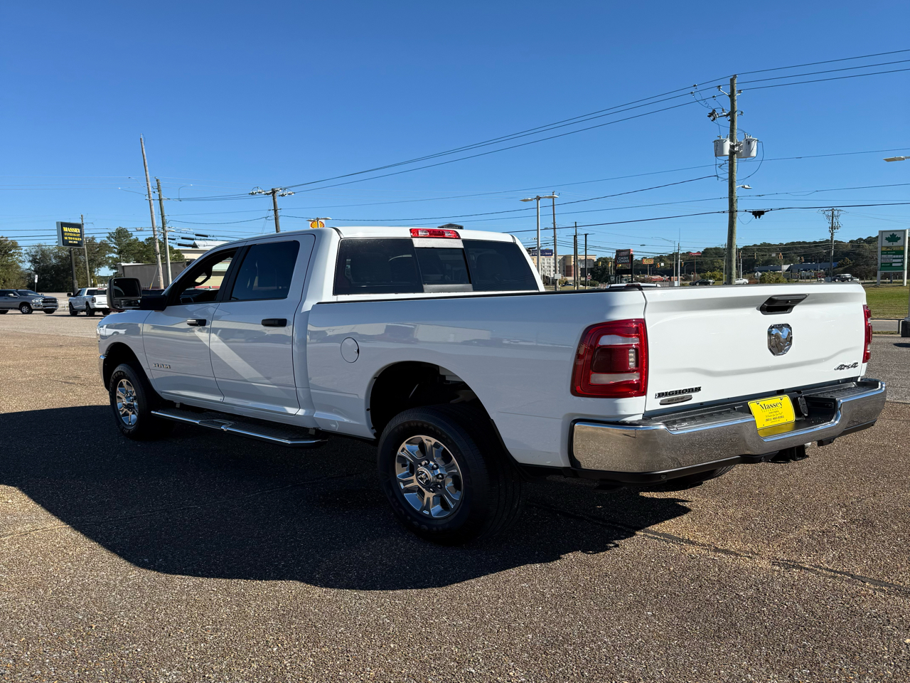 2024 Ram 2500 Big Horn photo 4