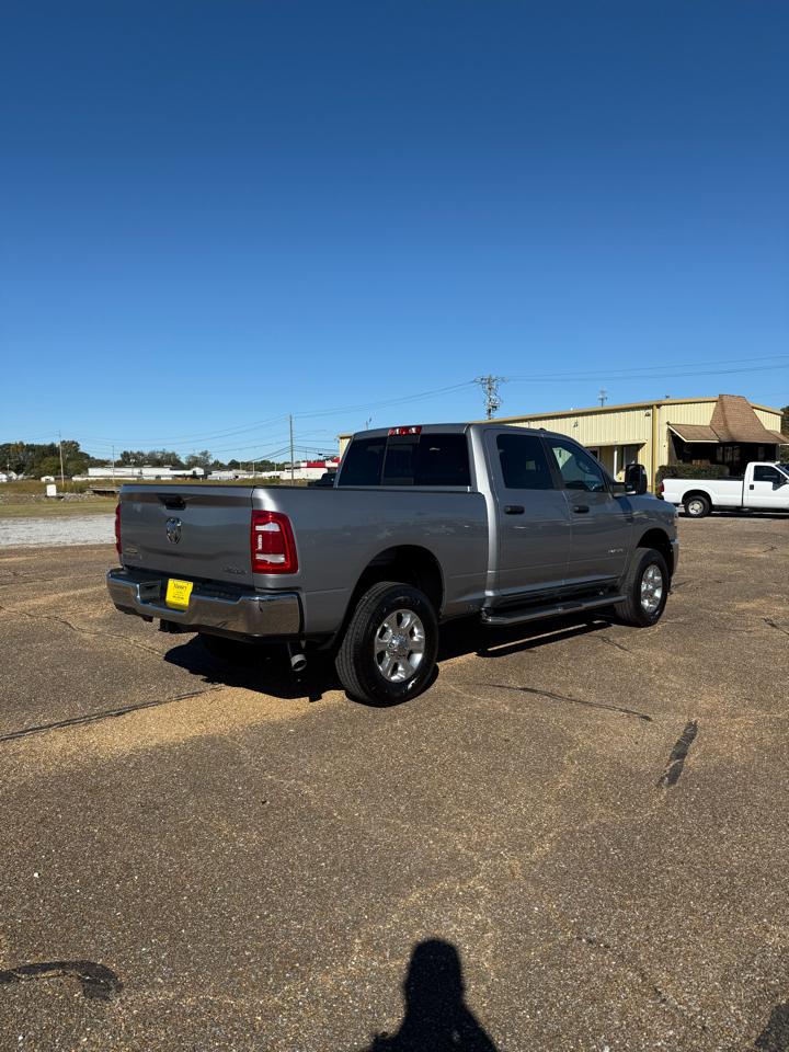 2024 Ram 2500 Big Horn photo 3