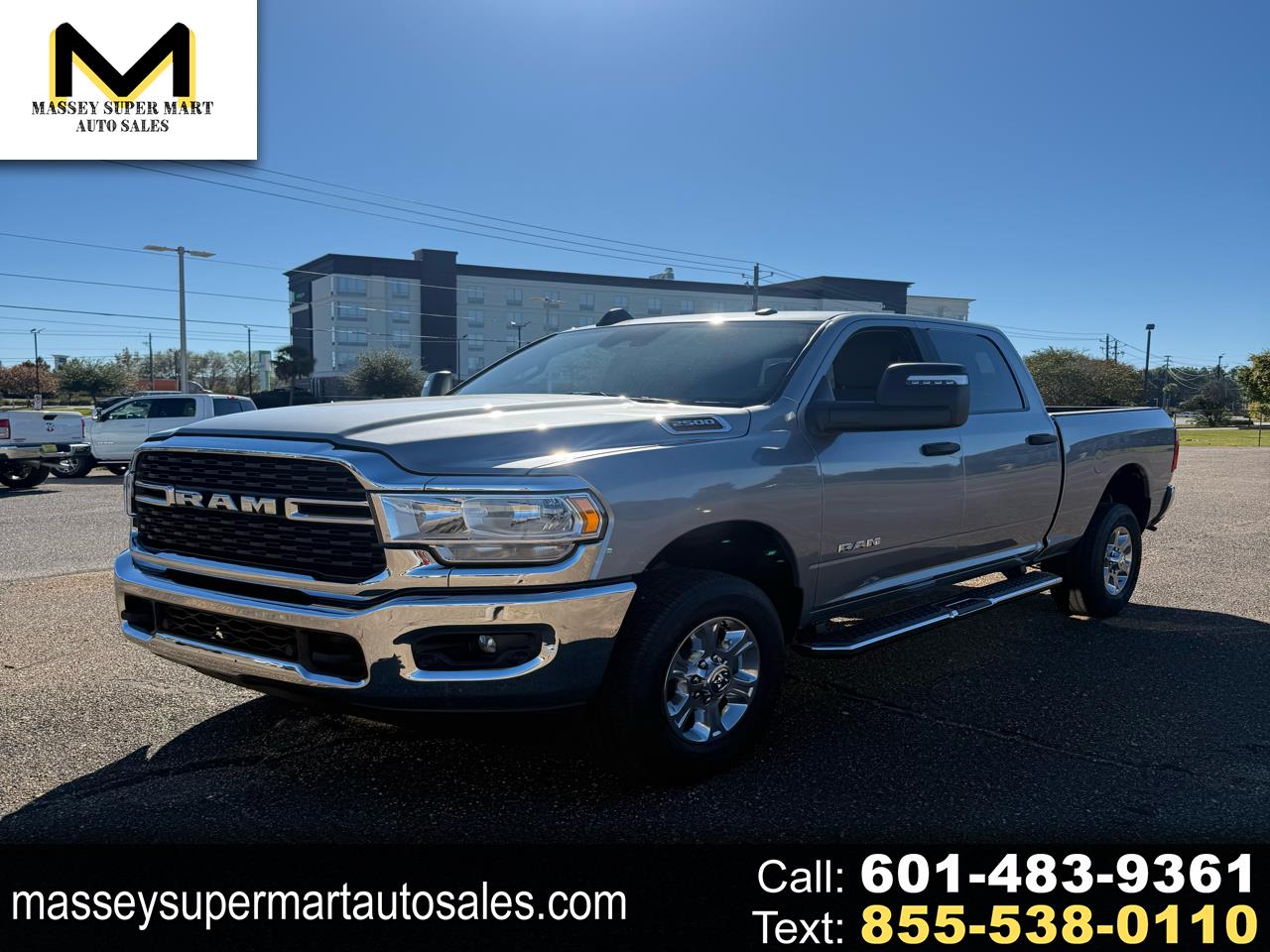 2024 RAM Ram 2500 Pickup Big Horn's photo