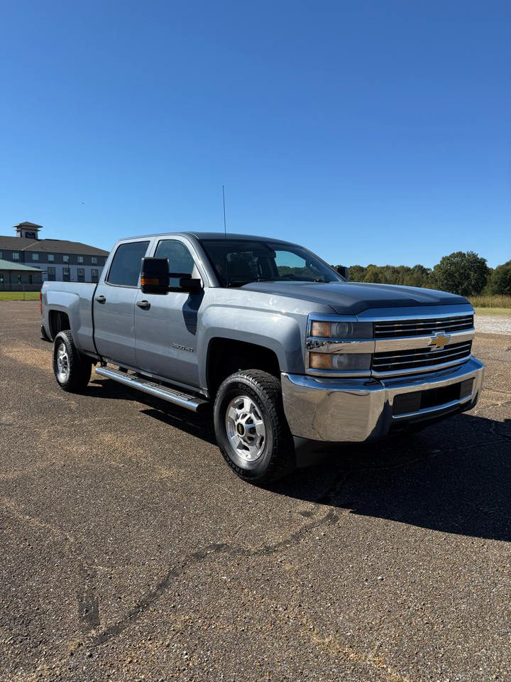2016 Chevrolet Silverado 2500HD Work Truck photo 2
