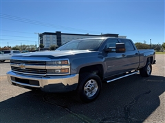 2016 Chevrolet Silverado 2500HD 