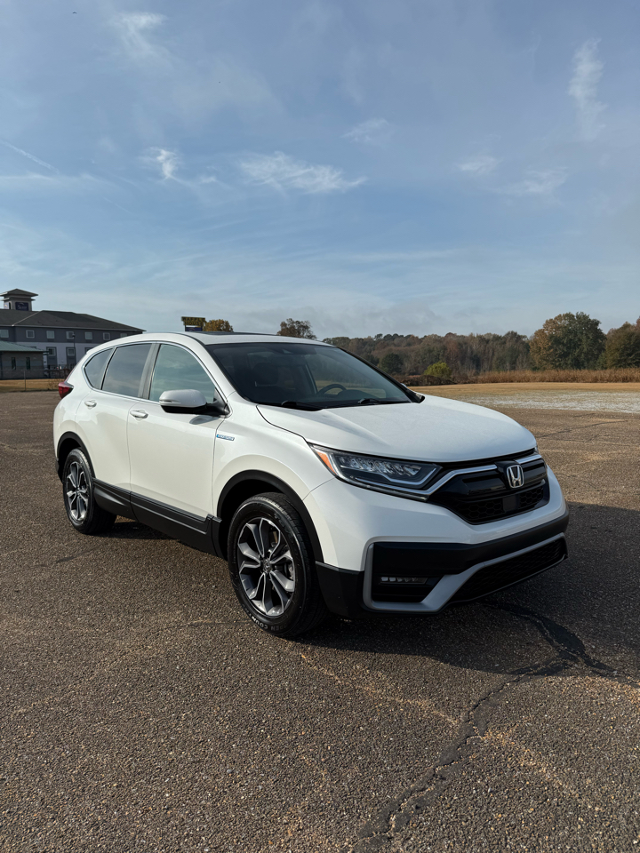 2020 Honda CR-V Hybrid EX-L photo 3