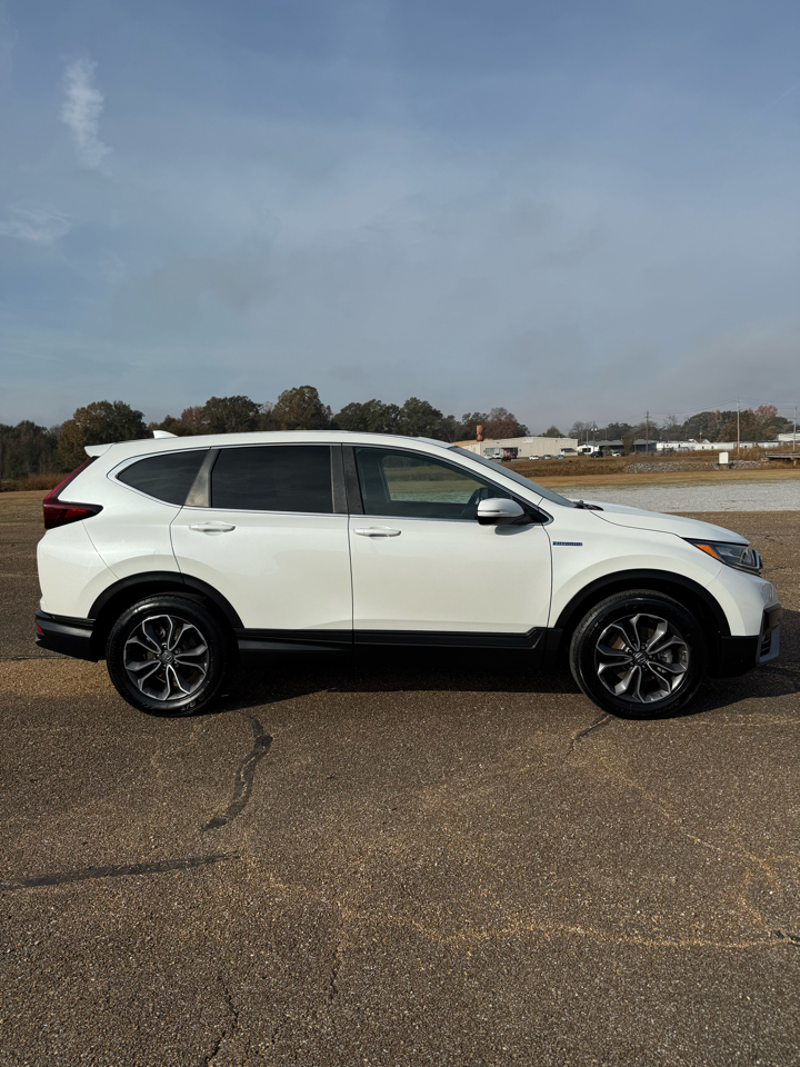 2020 Honda CR-V Hybrid EX-L photo 4