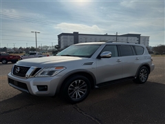 2020 Nissan Armada 