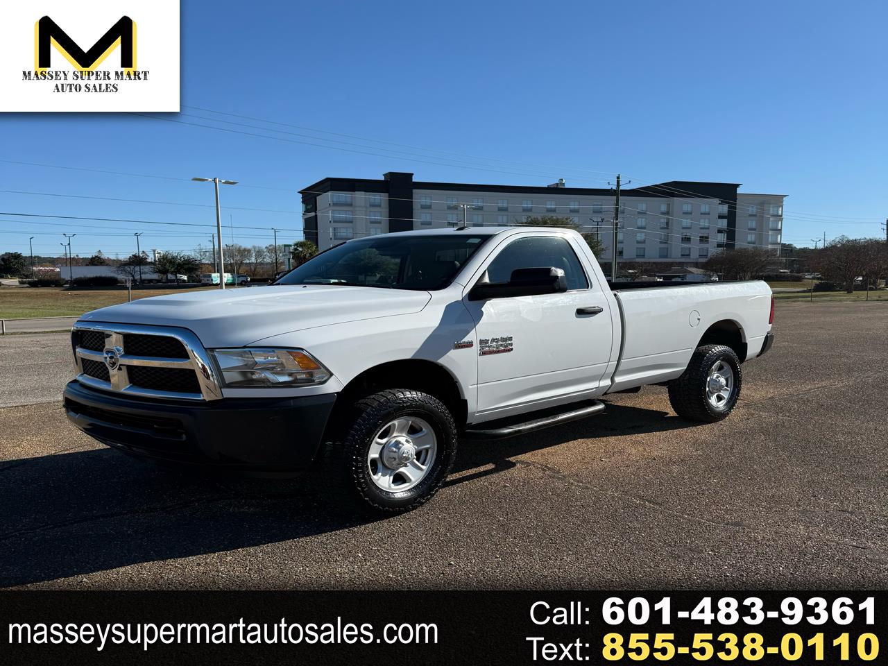 2016 RAM 2500's photo