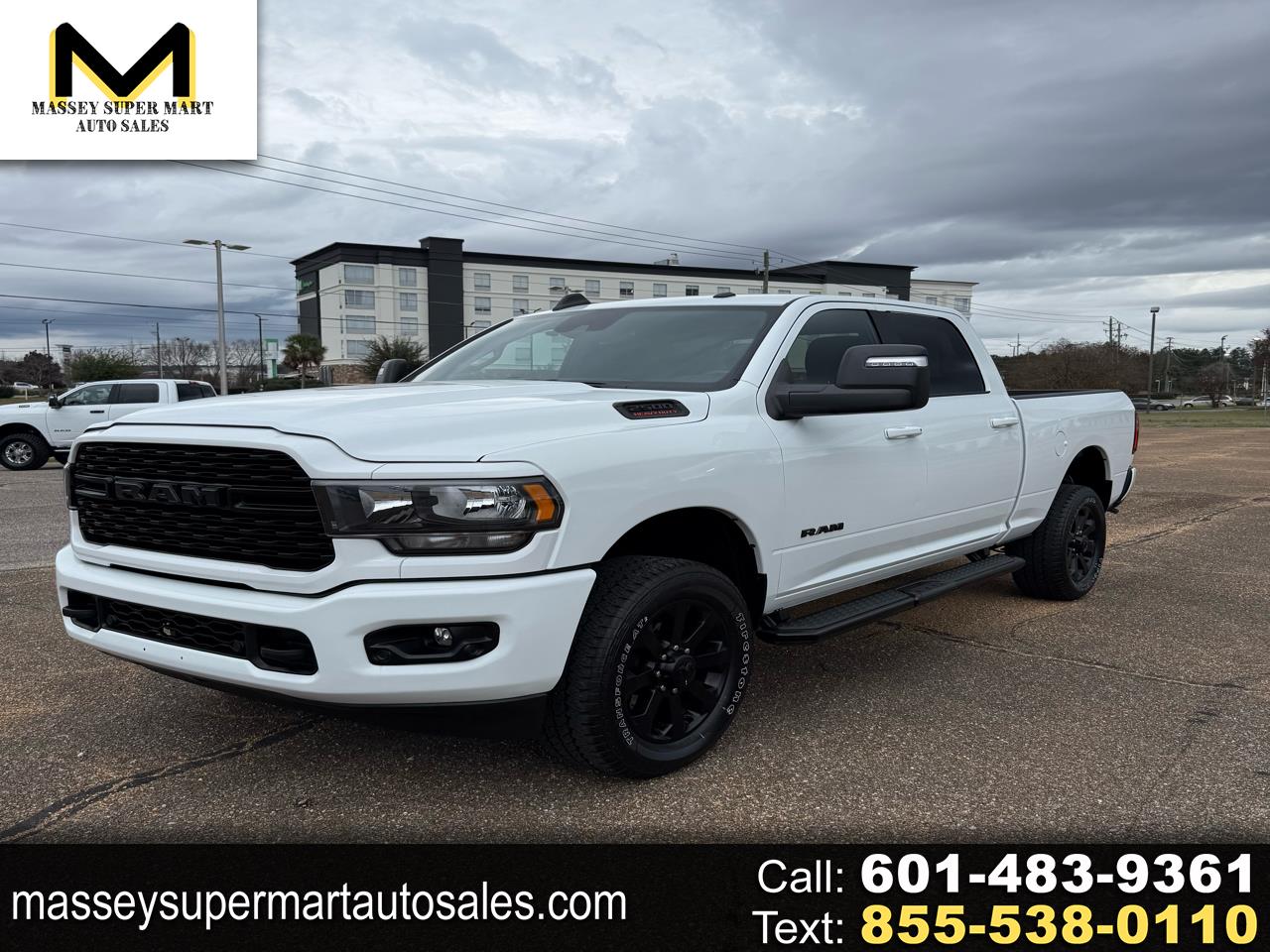 2024 RAM Ram 2500 Pickup Big Horn's photo