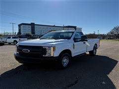 2018 Ford Super Duty F-250 SRW 