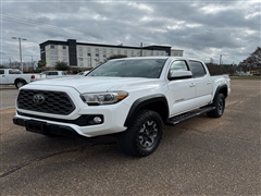 2020 Toyota Tacoma 4WD 