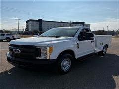 2017 Ford Super Duty F-250 SRW 