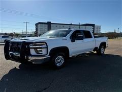 2021 Chevrolet Silverado 2500HD 