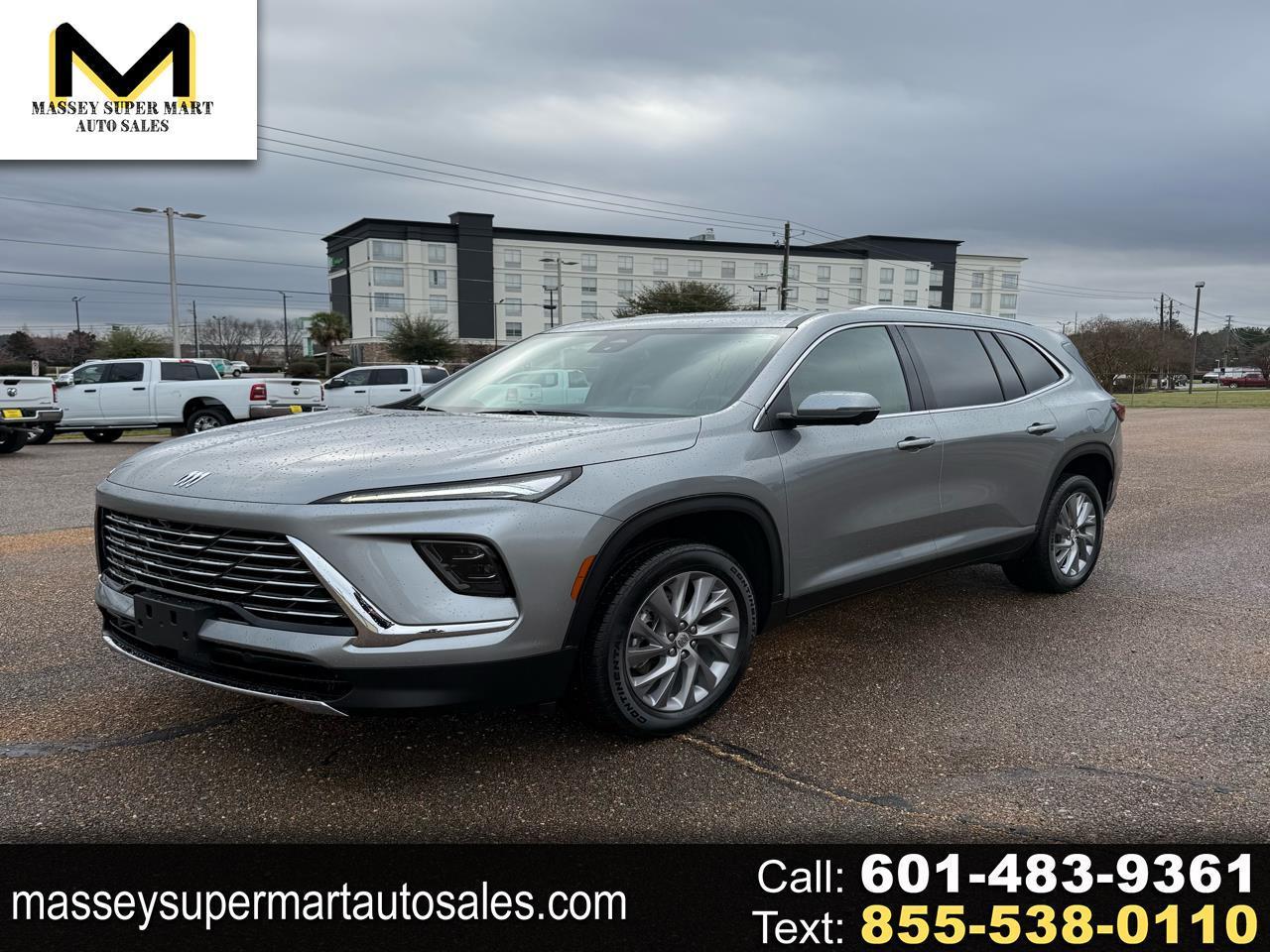 2025 Buick Enclave 4dr Preferred