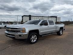 2015 Chevrolet Silverado 2500HD 