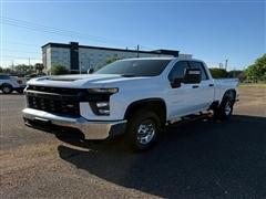 2020 Chevrolet Silverado 2500HD 
