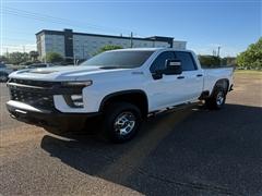 2022 Chevrolet Silverado 2500HD 