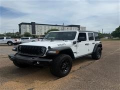 2025 Jeep Wrangler 4xe 