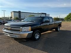 2013 Chevrolet Silverado 1500 