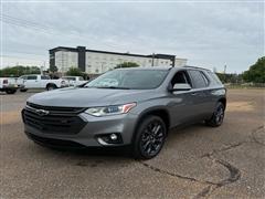 2021 Chevrolet Traverse 