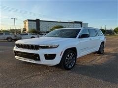 2024 Jeep Grand Cherokee L 