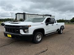 2022 Chevrolet Silverado 2500HD 