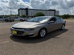 2024 Chevrolet Malibu 