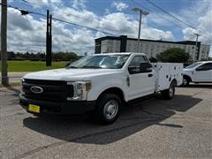 2018 Ford Super Duty F-250 SRW 