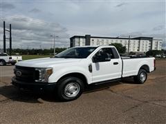 2018 Ford Super Duty F-250 SRW 