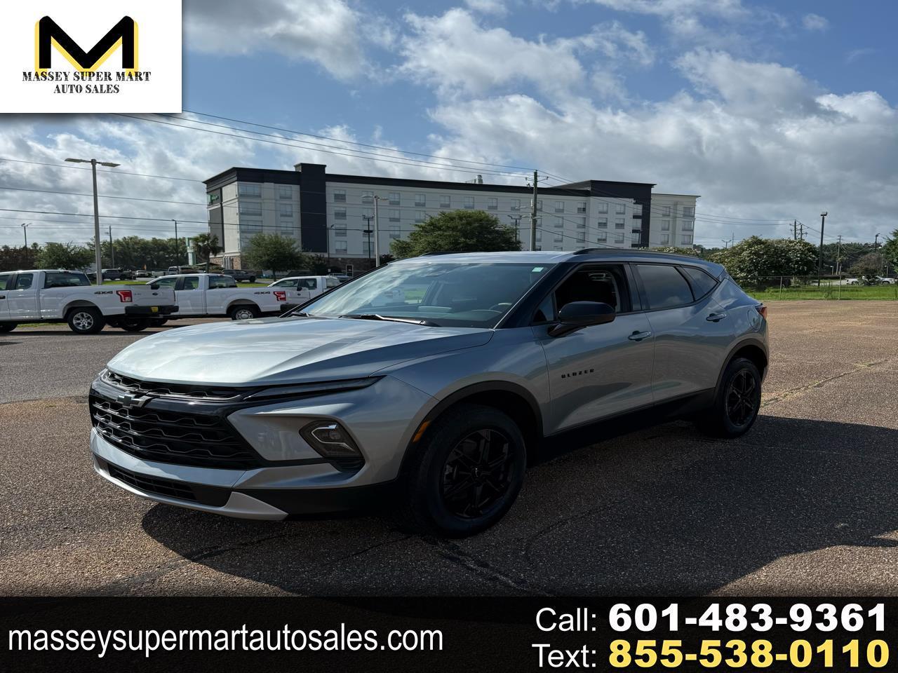 2024 Chevrolet Blazer FWD 4dr LT w/2LT