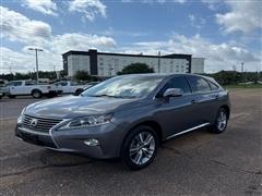 2015 Lexus RX 450h 